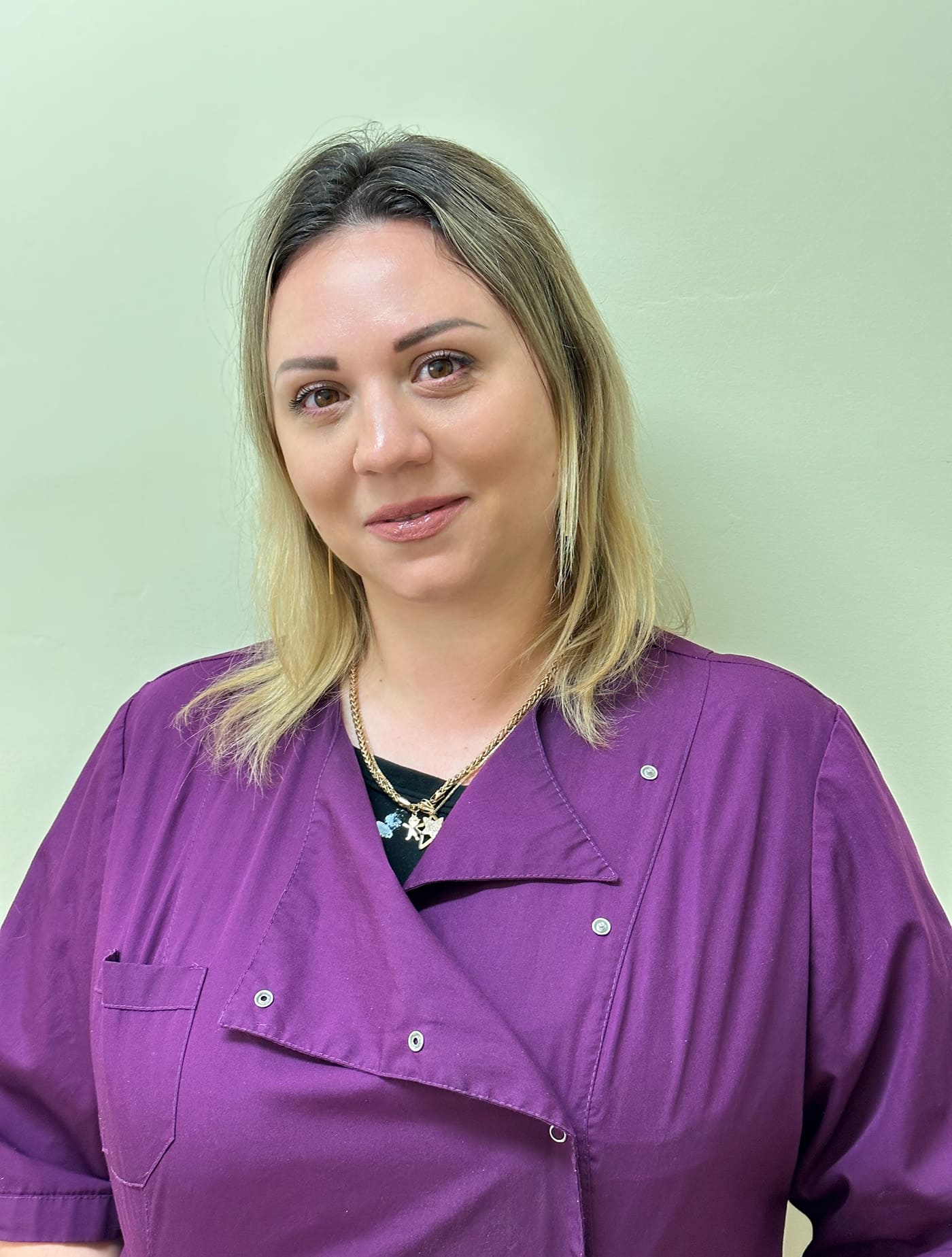 Мария<br>Гонтарь