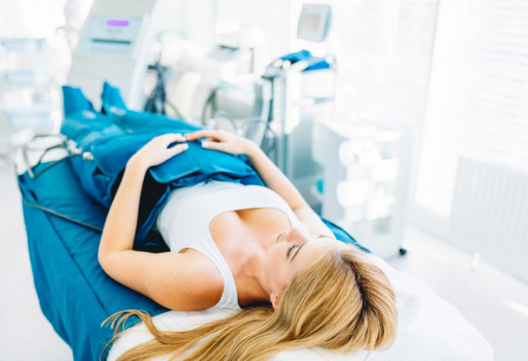 Прессотерапия