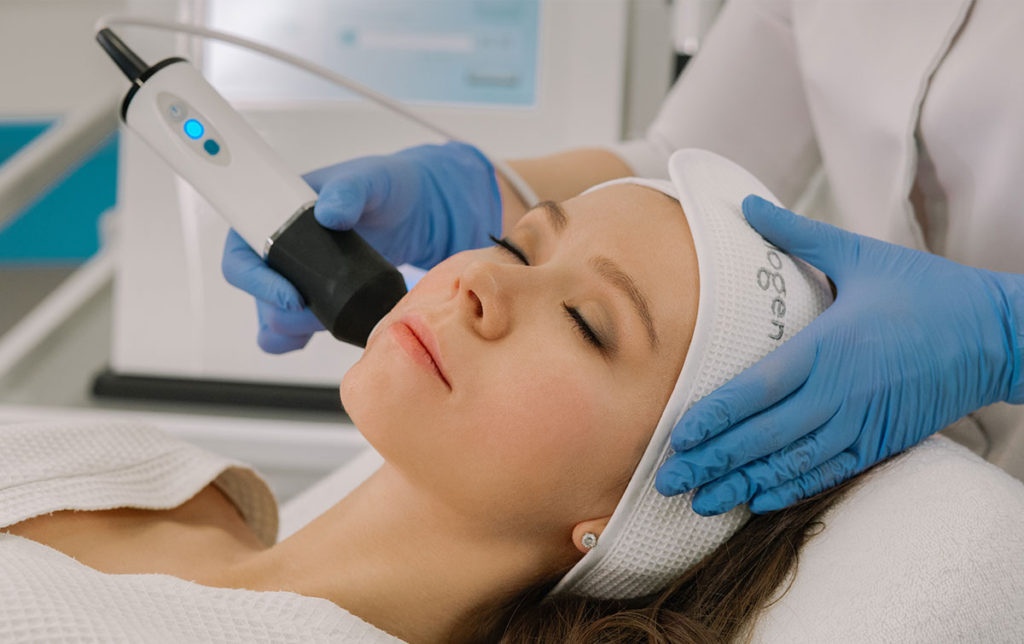 Аппаратная карбокситерапия OXYGENEO