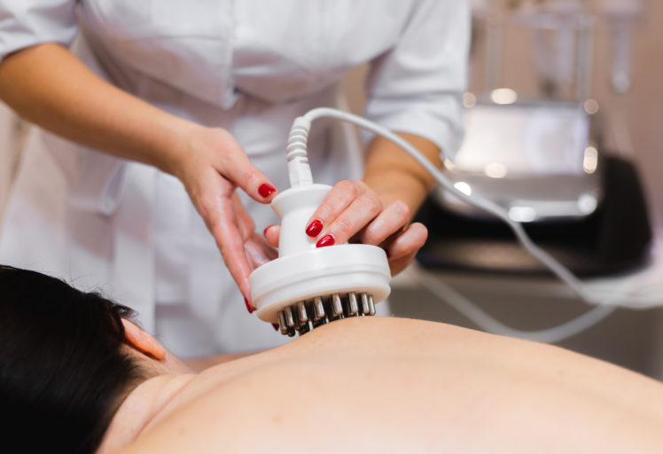 Магнитно-вибрационный массаж